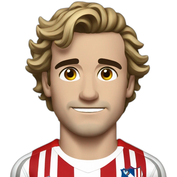 Griezmann emoji
