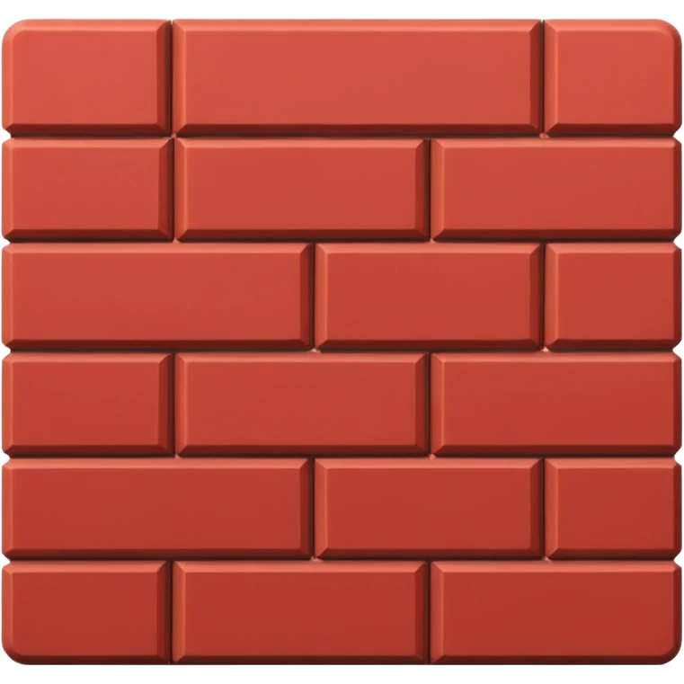 bricks emoji