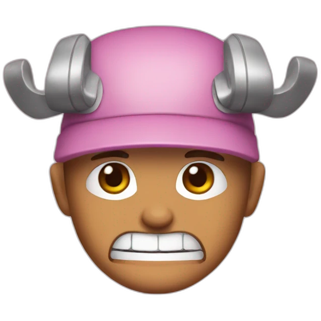 Tony Tony Chopper emoji