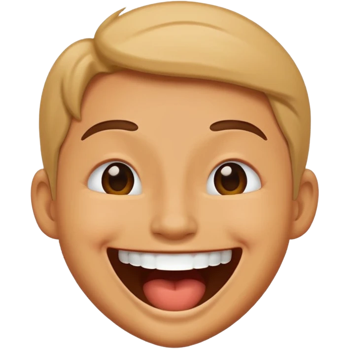 Lmao, word emoji