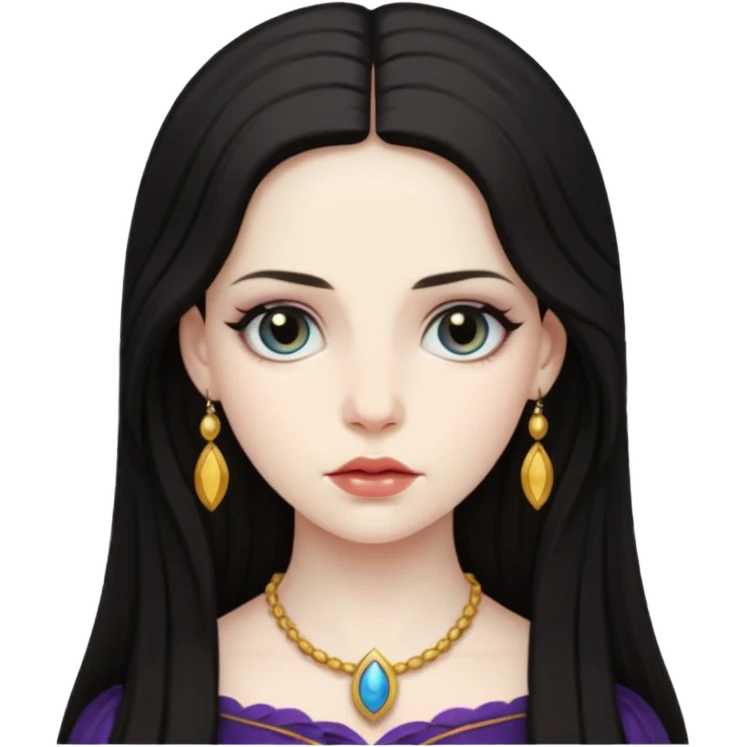 Salome emoji