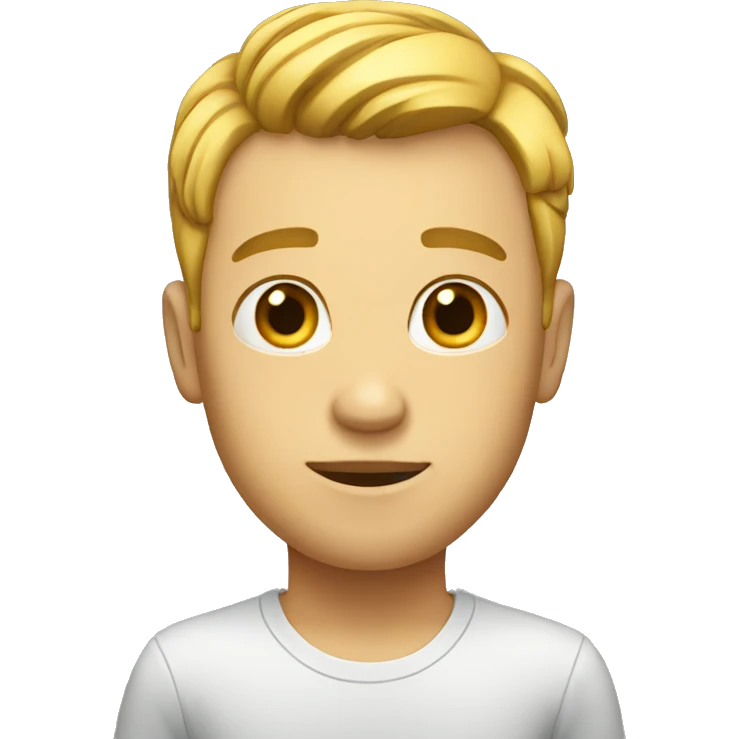 Number 1 emoji