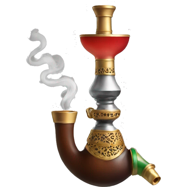 Shisha emoji