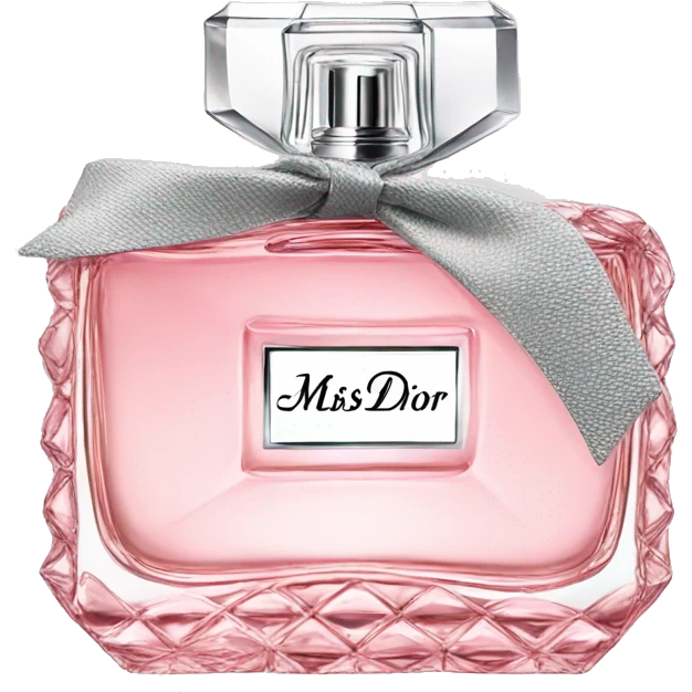 Miss dior perfume emoji