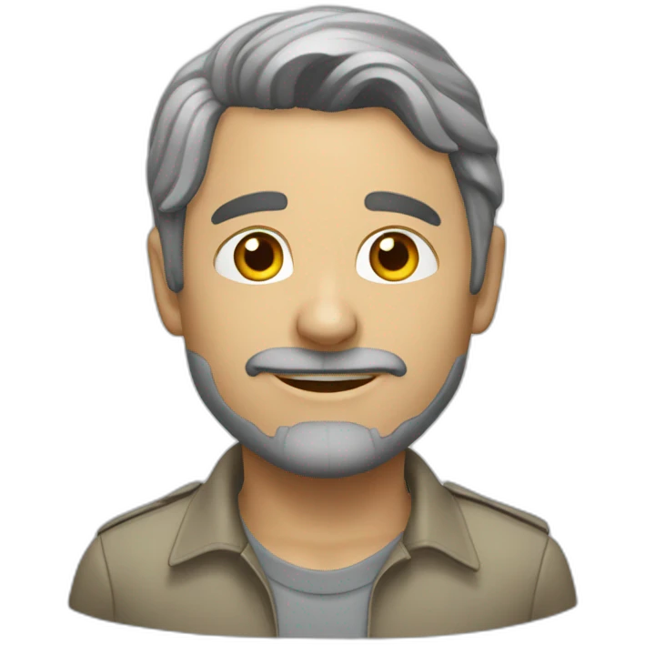 Программист 1С emoji