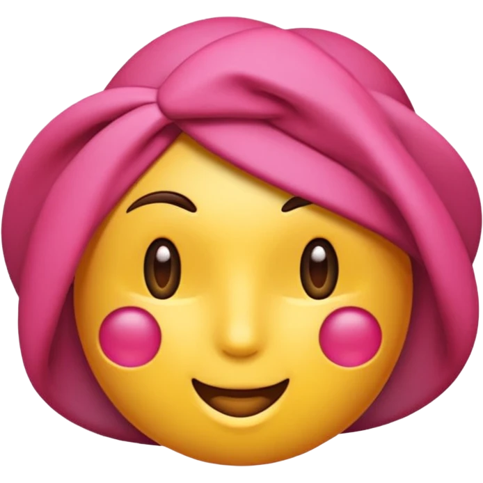 Розовые вещи emoji