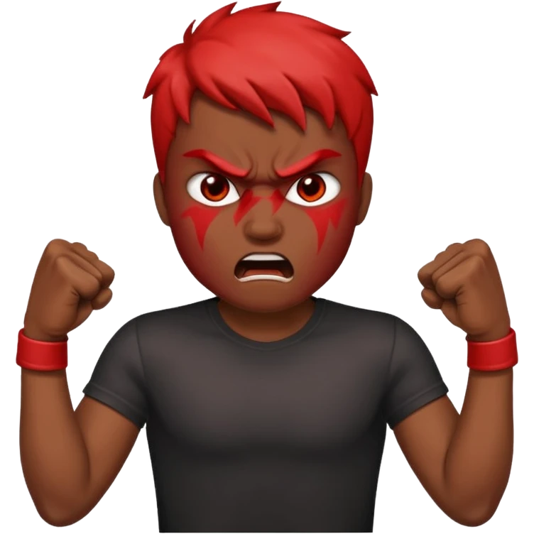 قهر کردن emoji