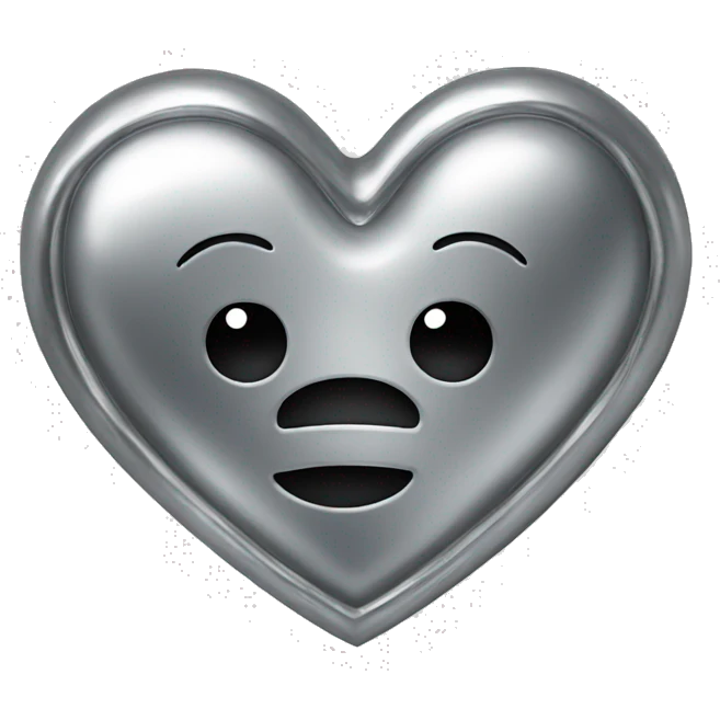 chrome heart  emoji