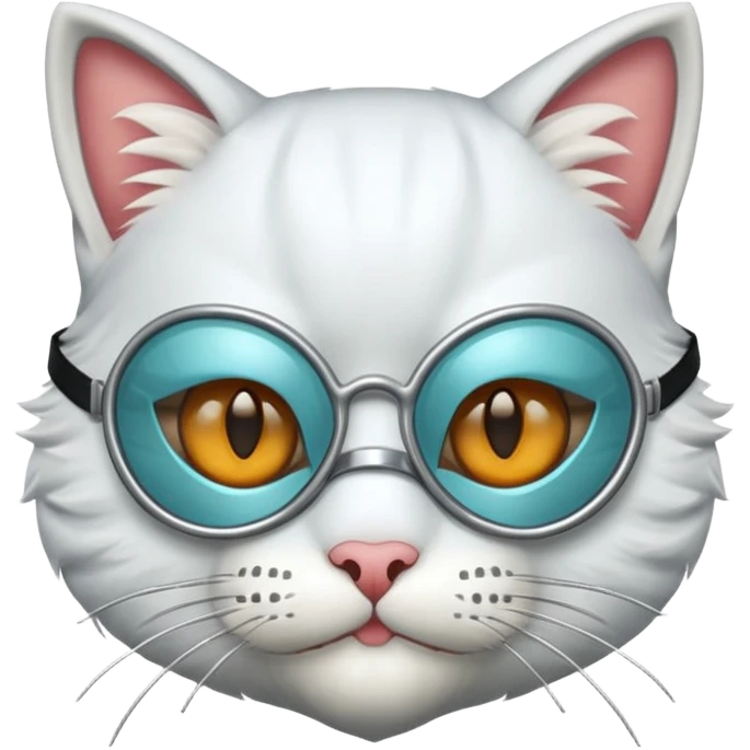 mask, doctor cat, surgeon mask emoji