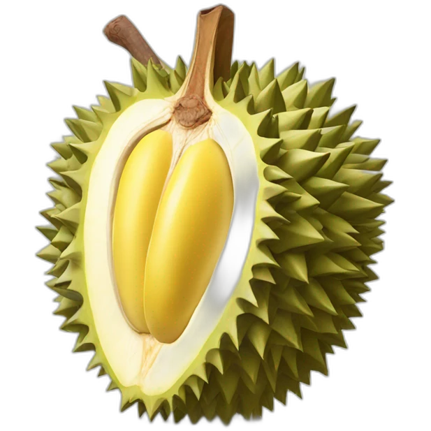 durian emoji