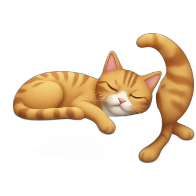 Has a catnap con dogday emoji