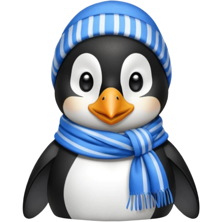 Chilly Willy emoji