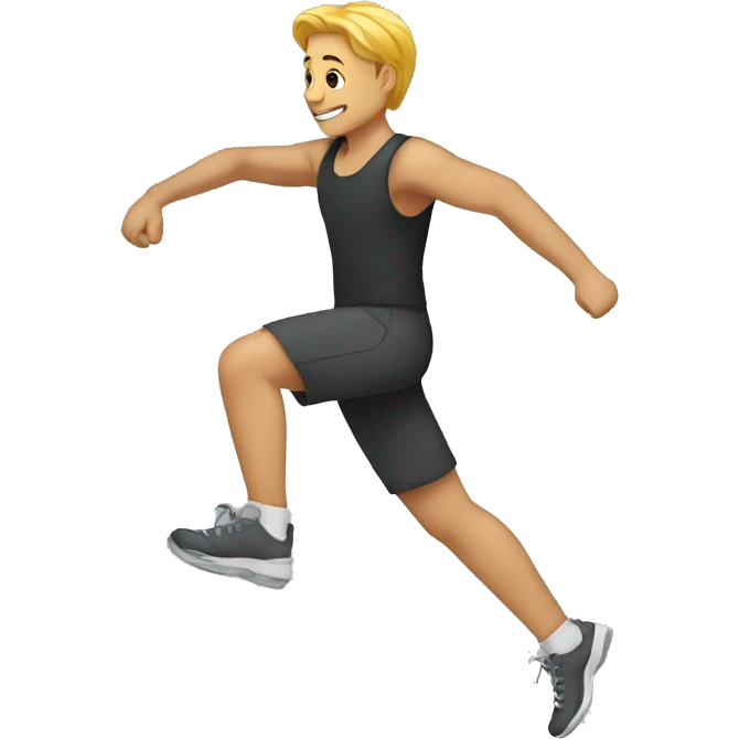 Moving body emoji