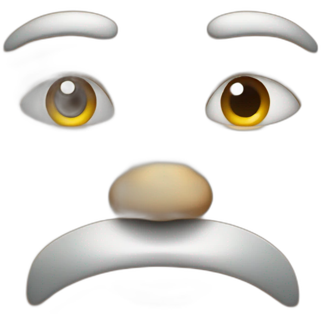 Shushing face emoji emoji