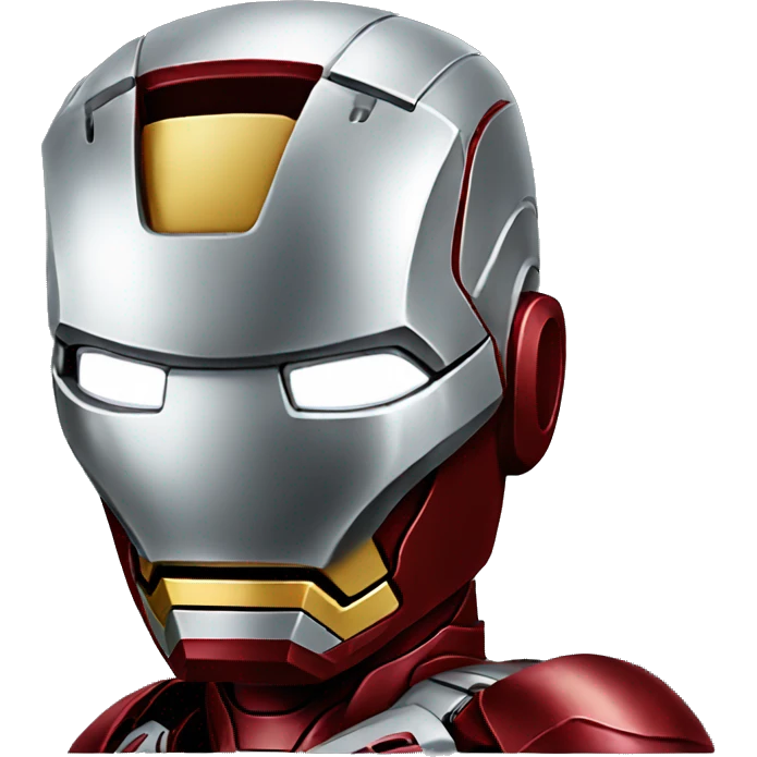 Iron Man emoji