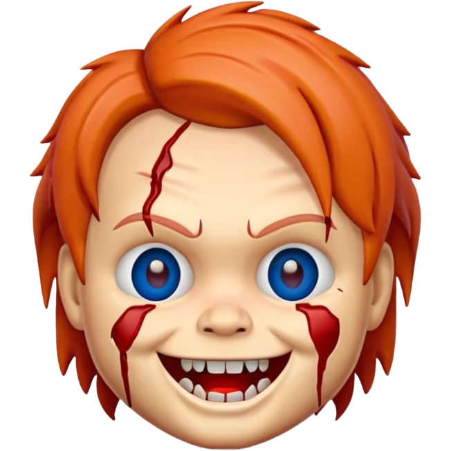 emoji de chucky emoji