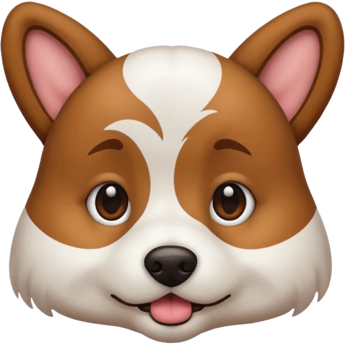 Dog emoji