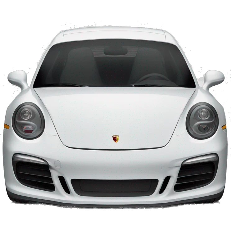 Logo porsche emoji