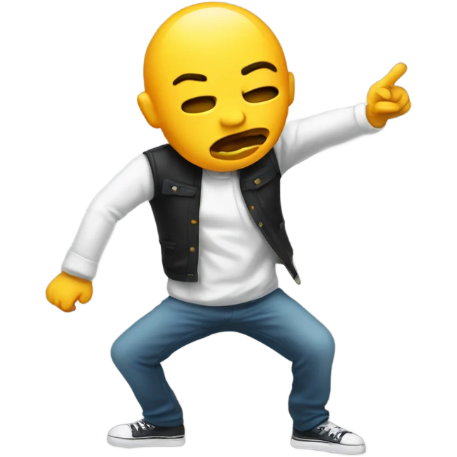 dab emoji