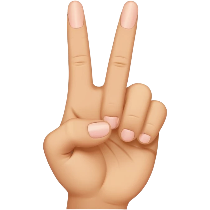 Doigt d’honneur  emoji