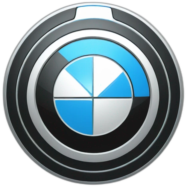 Logo bmw emoji