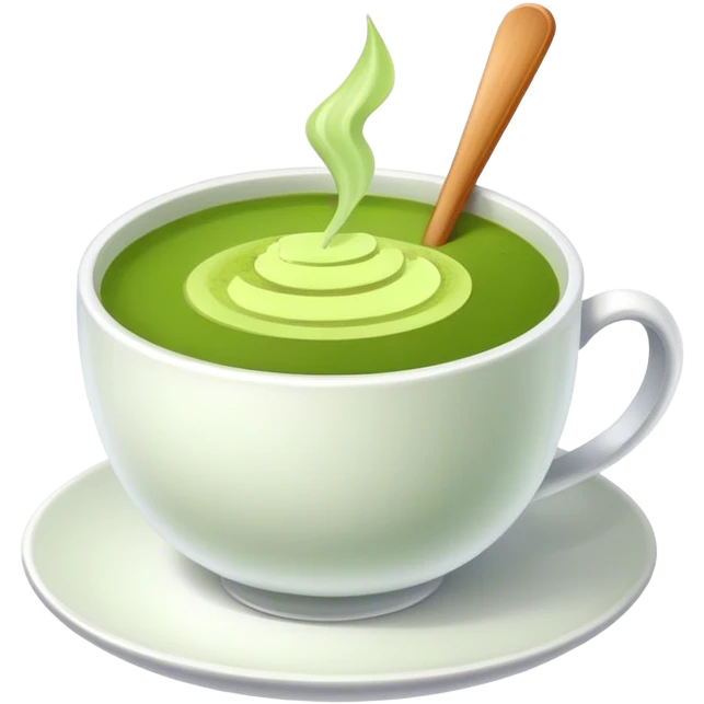 Matcha  emoji