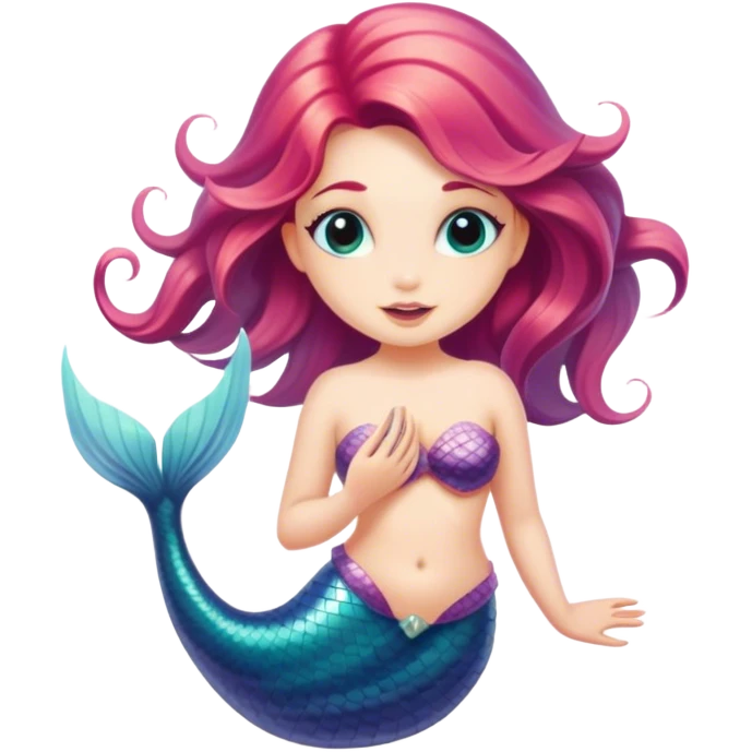 mermadi emoji