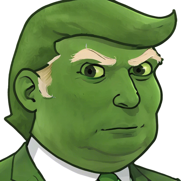 donald trump emoji