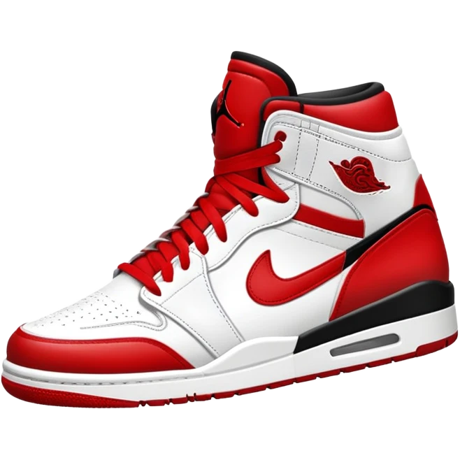 Jordans shoes emoji