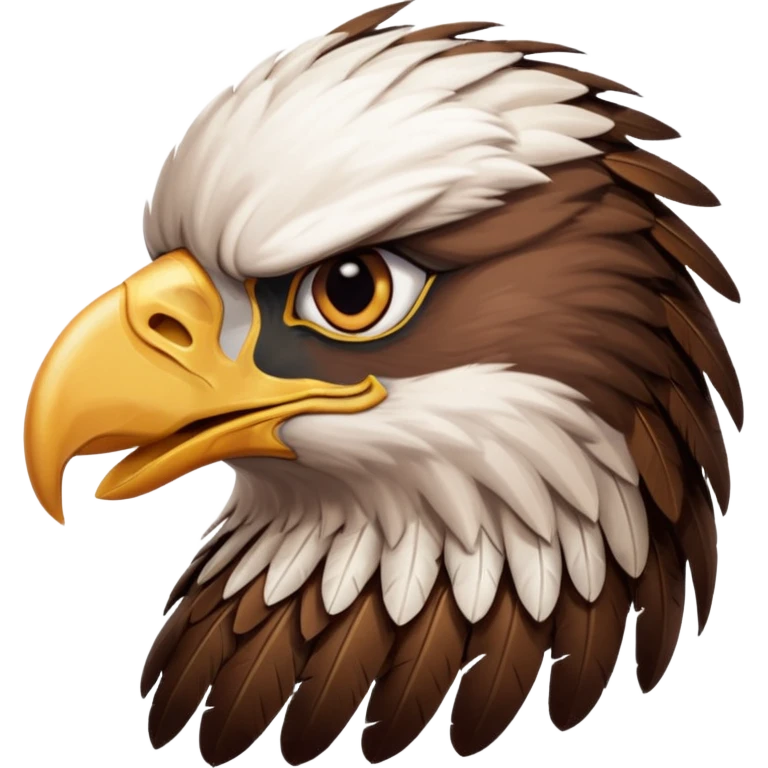Eagle emoji