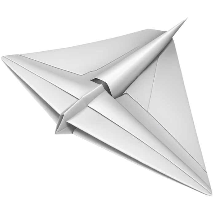 papper plane  emoji