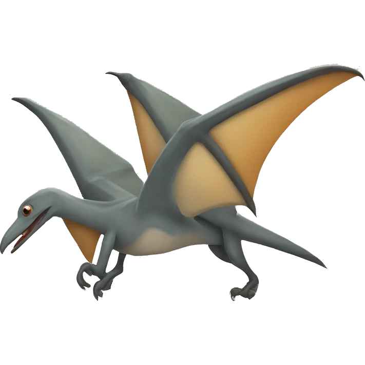 pterodactyl emoji
