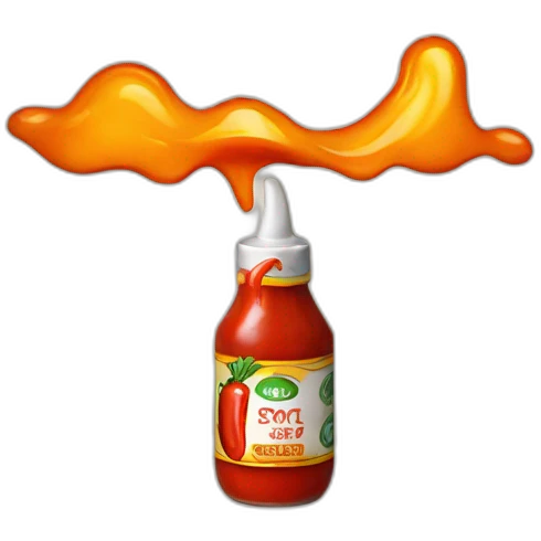 Hot Sauce emoji
