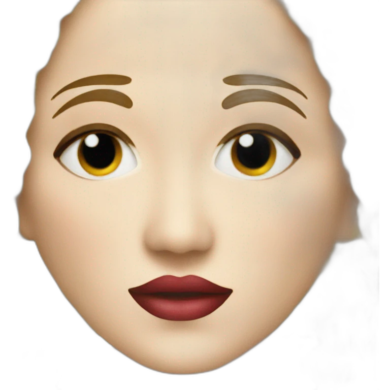 Madonna emoji