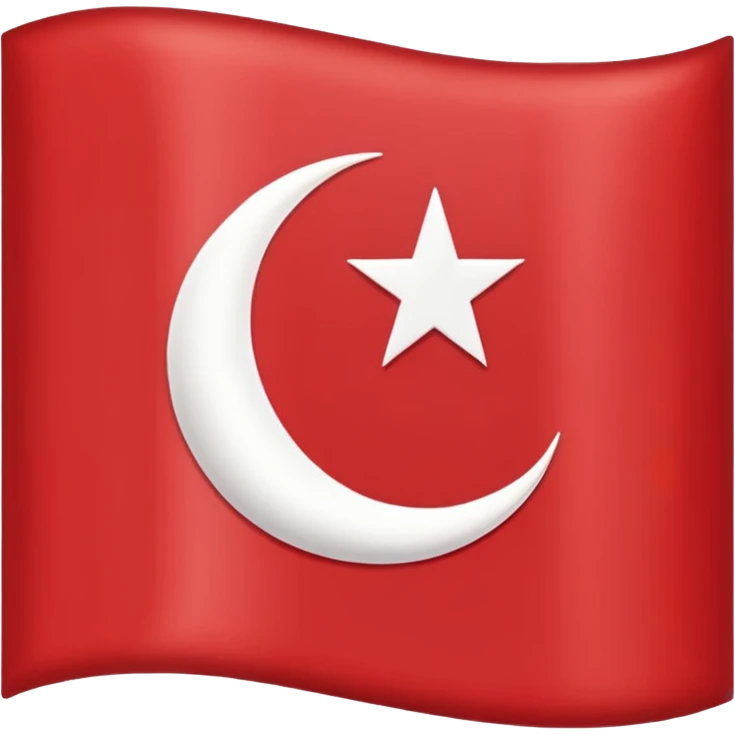 Ottoman empire 1600-1700 flag emoji