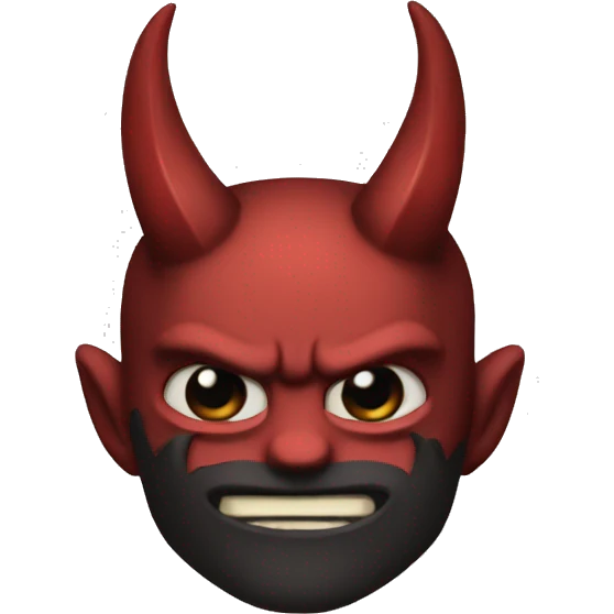 Demonio emoji