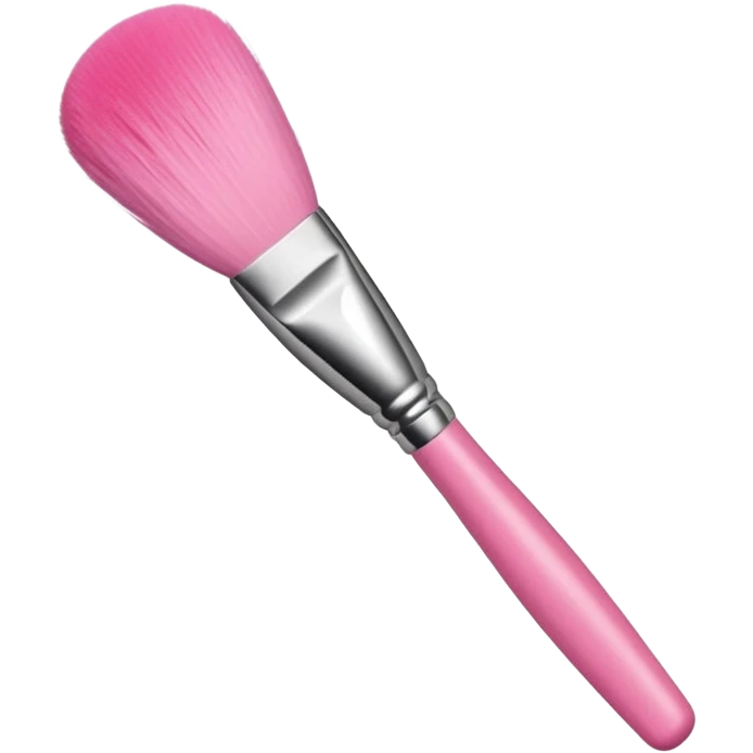 make up brush emoji