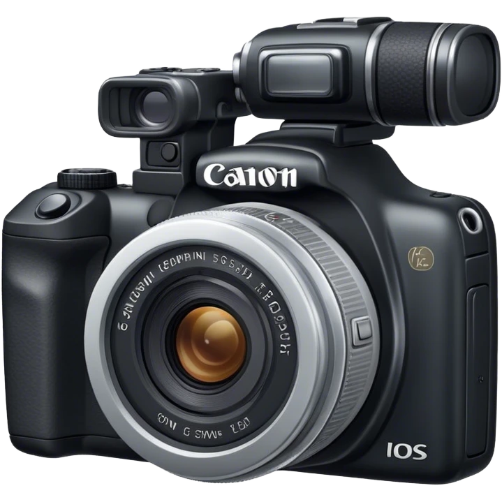 Canon emoji