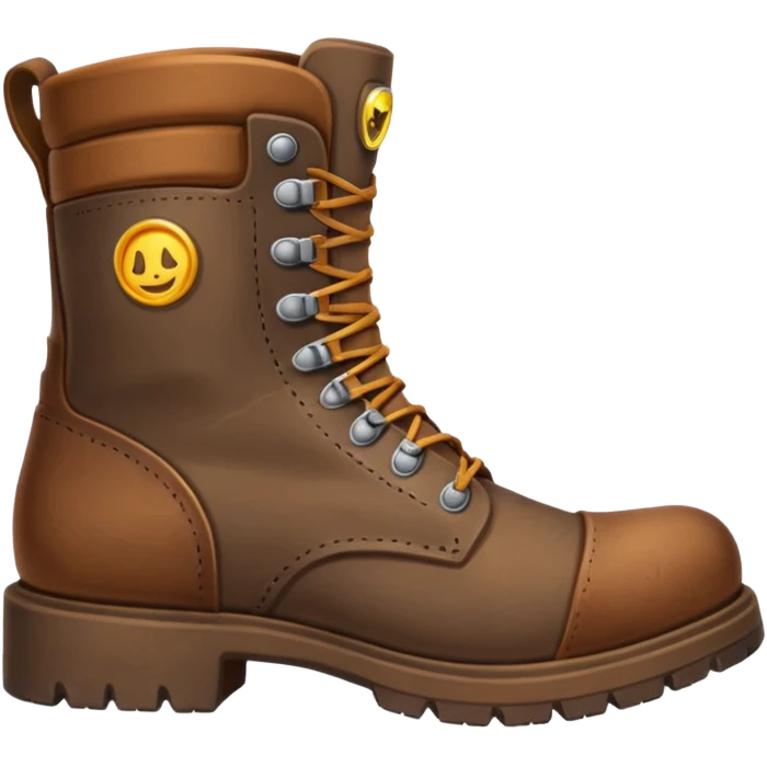 adventure boots emoji