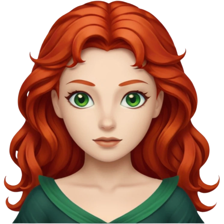 mera from aquaman emoji