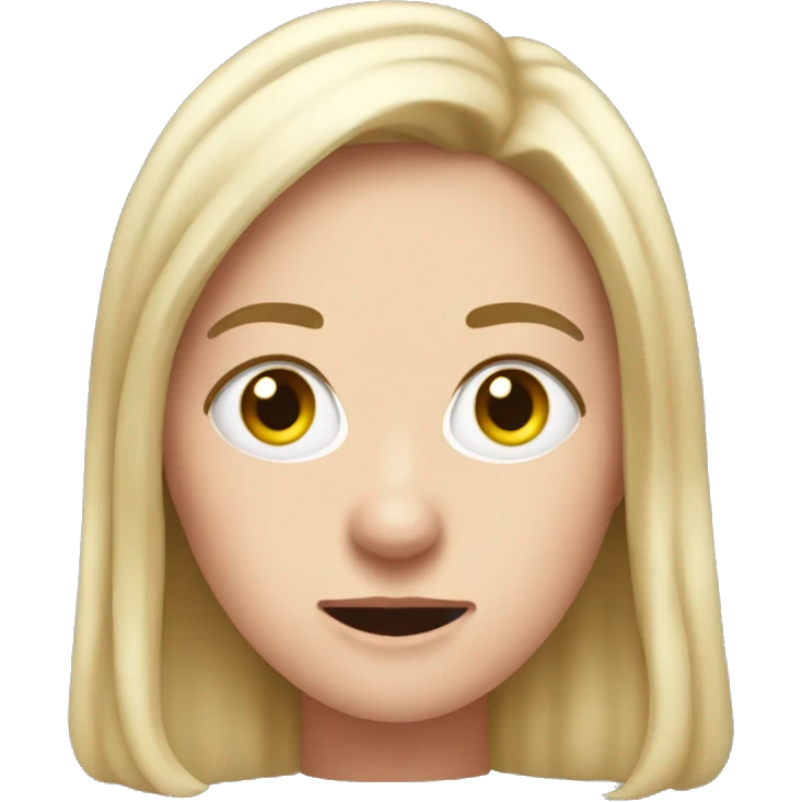Billi Eilish  emoji