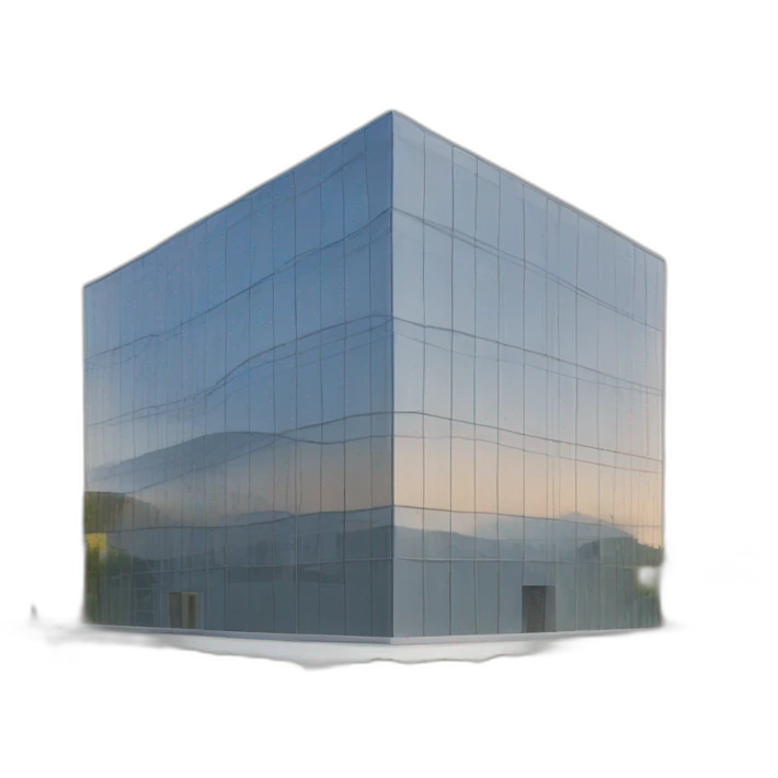 modern building emoji