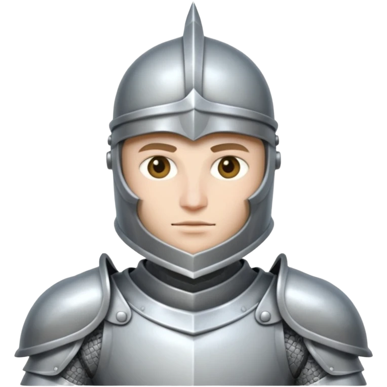 white knight emoji