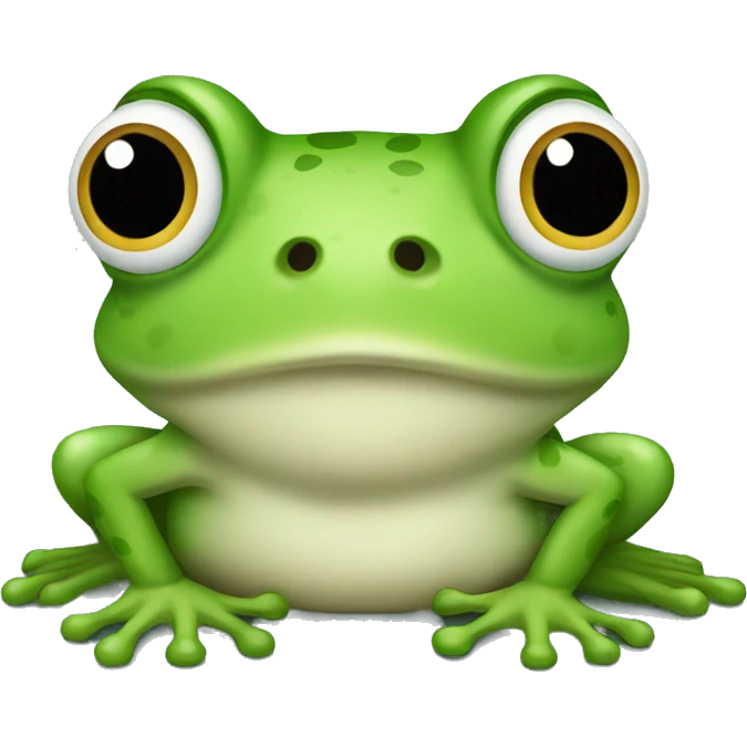 FROG emoji