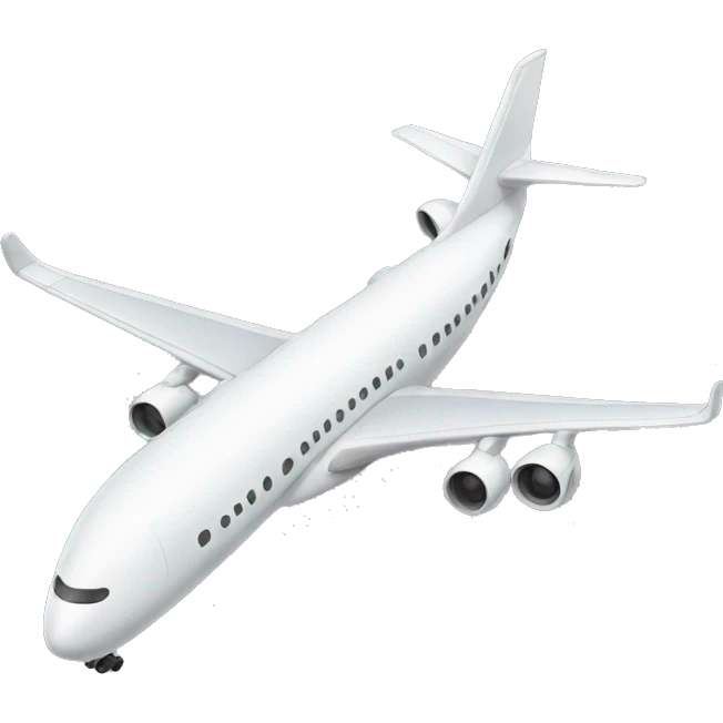 airplane emoji