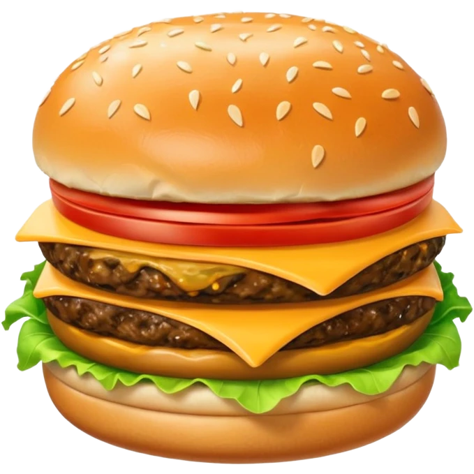 cheeseburger emoji