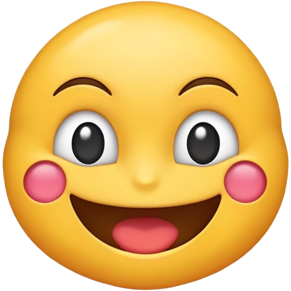 Un emoji baka emoji