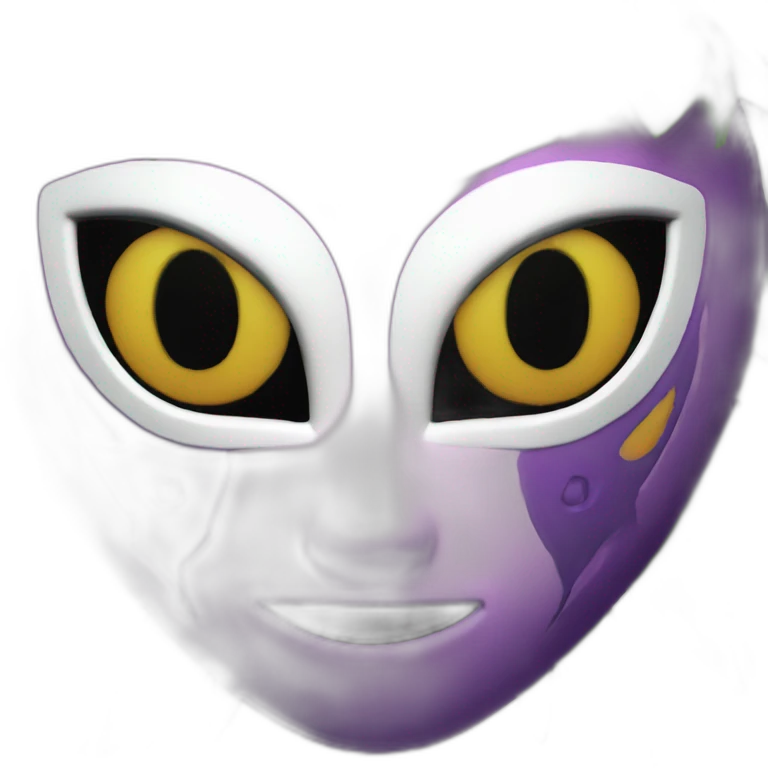 Majora's Mask emoji