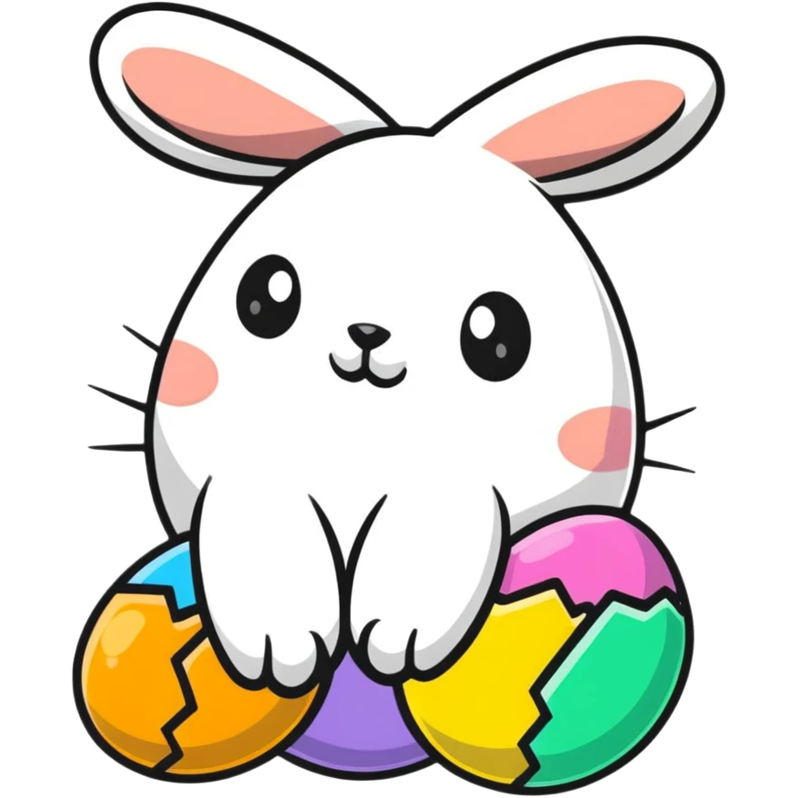 Easter emoji