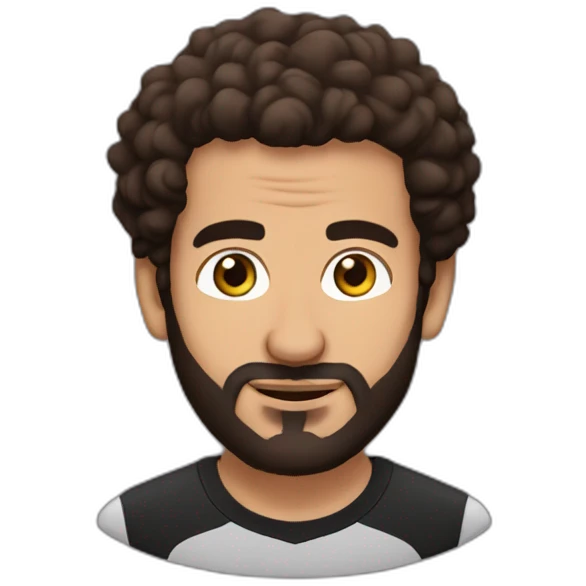 Mohammed Salah emoji